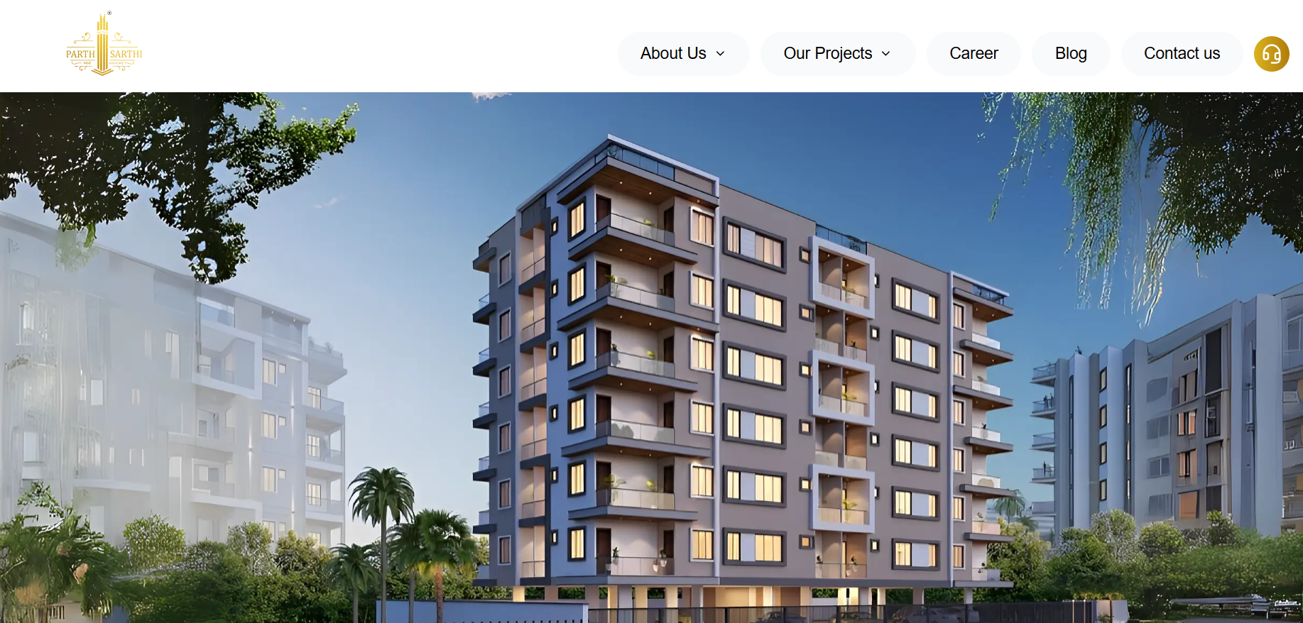 Parth Sarthi Builder